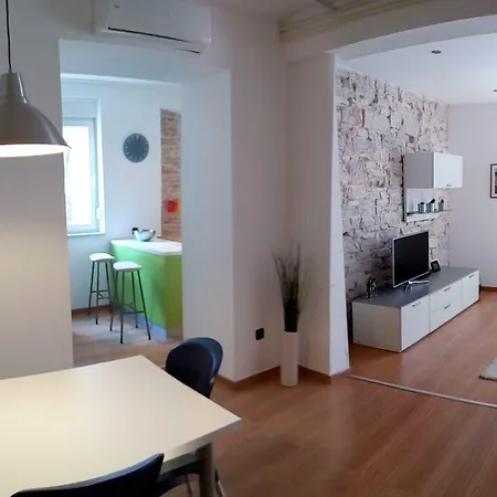 Appartement Mapa Pula